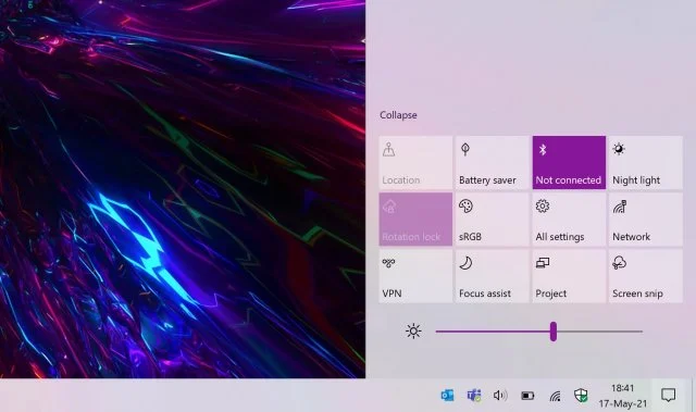 Microsoft ajoute plus d'options pour Windows 10x à Full Windows 10