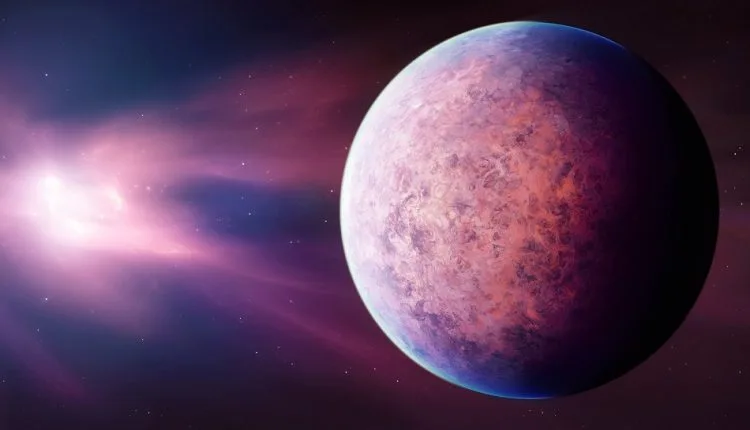 Novo exoplaneta HD 183579b descoberto - aquecido Neptuno