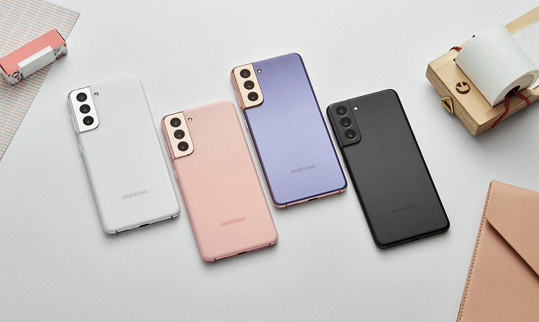 Samsung Galaxy S22 Smartphones receberá telas reduzidas, e somente Galaxy S22 Ultra exibirá LTPO