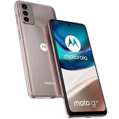 AMOLED -Bildschirm und Nr. 5G. Motorola Moto G42 wird für den Ausgang vorbereitet