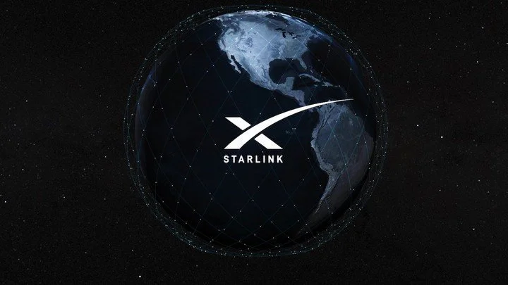 La géographie du masque d'Ilona Internet satellite se développe. StarLink fonctionnera à Bahreïn