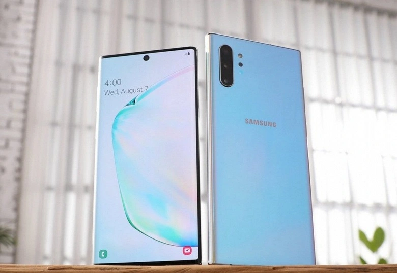 Samsung Galaxy Note10 및 Galaxy Note10 + Android 11 기반 One UI 3.1 가져 오기