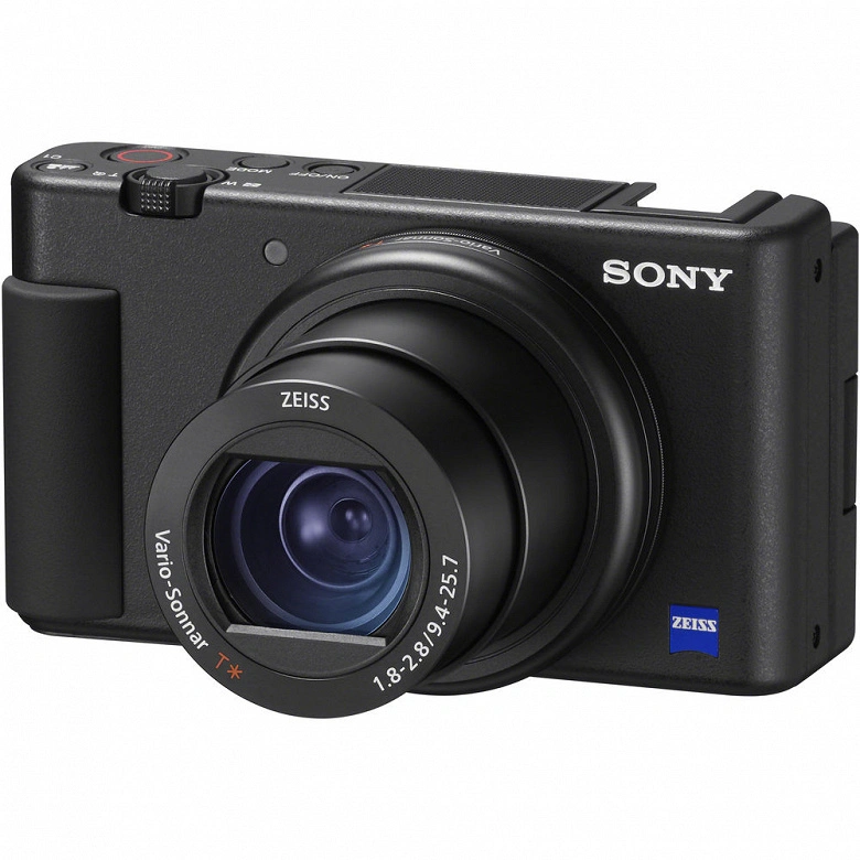 Sono apparse pre-caratteristiche delle fotocamere Sony ZV-E10