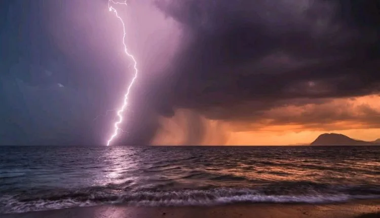 Das Leben auf der Erde könnte aus einer Billion Blitzeinschlägen entstanden sein