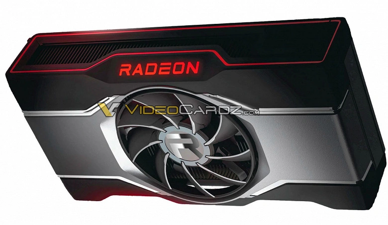 A placa de vídeo AMD mais popular. Radeon RX 6600 XT pela primeira vez 