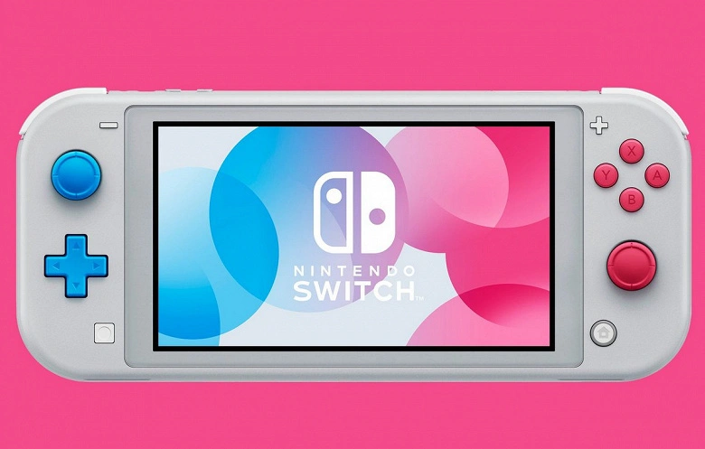 Nintendo Switch potrebbe avere un display Mini-LED