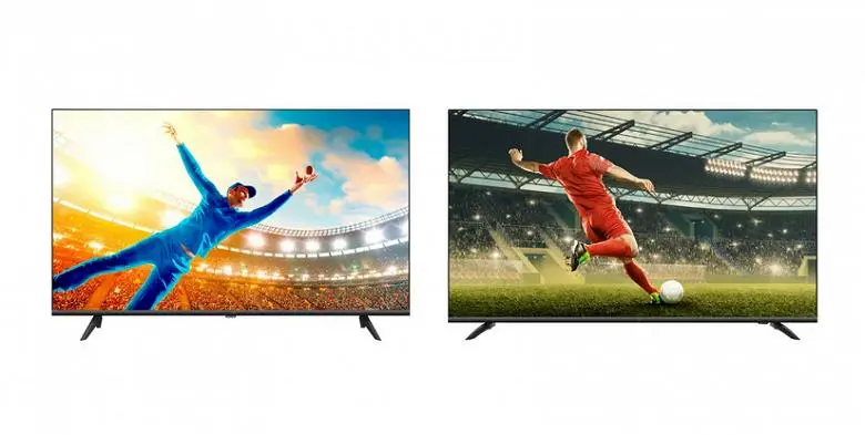 Unterstützte Infinix X3 Super-Budget-Fernseher mit Android, Chromecast, HDR10, HLG und anderen Funktionen