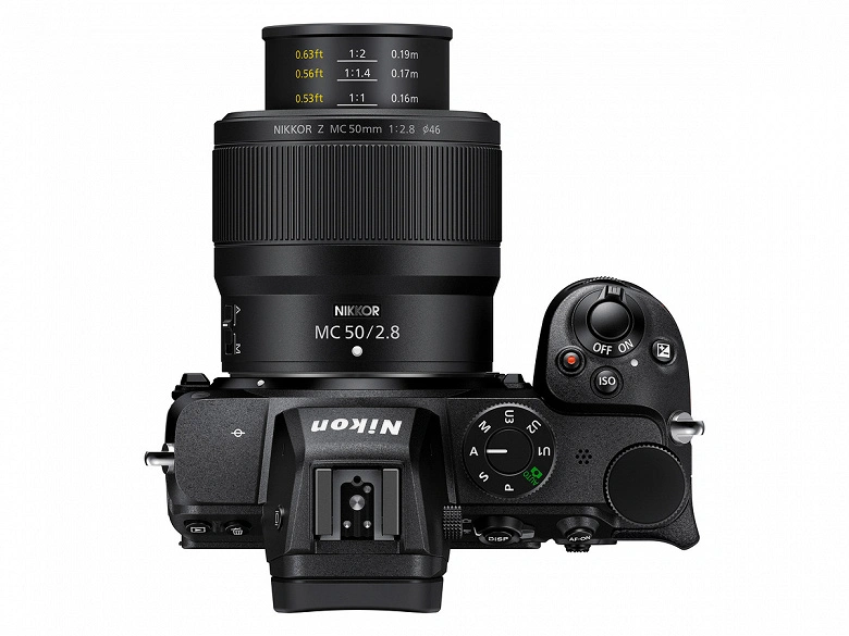 Presentato full-frame Nikkor Z MC 50mm f / 2.8 Lente per 650 dollari
