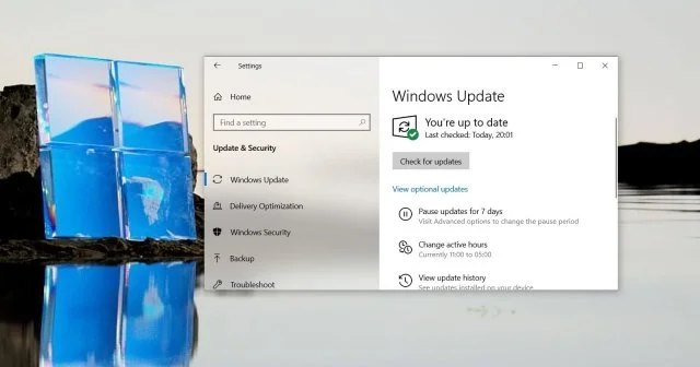 Microsoft 문서는 Windows 10의 오는 버전으로 빛을 밝힙니다.