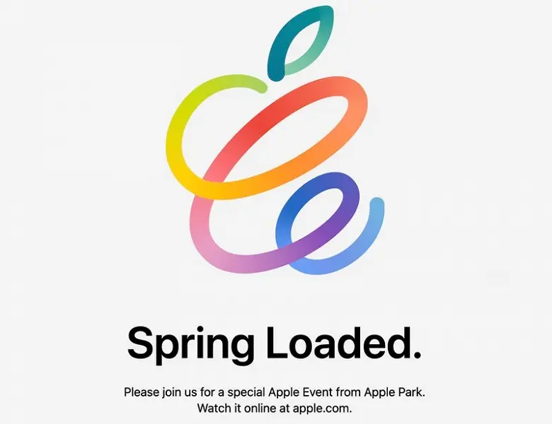 公式：Appleは春のプレゼンテーションに招待します