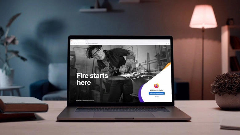 Mozilla lançado firefox com novo design moderno