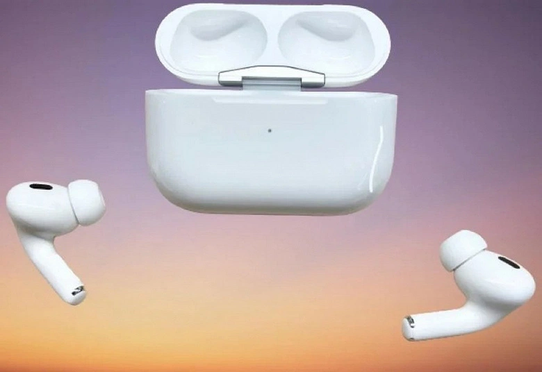 Apple AirPods Pro 2ヘッドフォンは新しいデザインを受け取りませんが、新しいセンサーを受け取ります