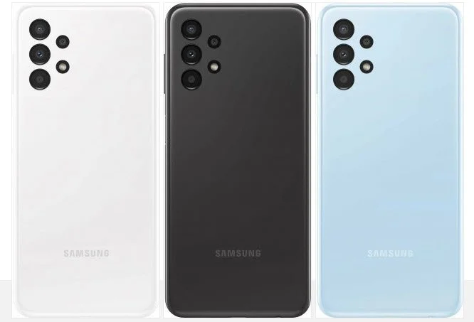 Samsung Galaxy A13 4G et Galaxy A33 5G: Caractéristiques, prix et images de qualité
