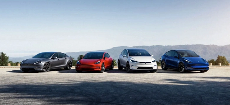 Tesla augmente considérablement les prix pour toutes les voitures électriques