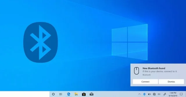 O Windows 10 21H2 vem com novos recursos para áudio Bluetooth