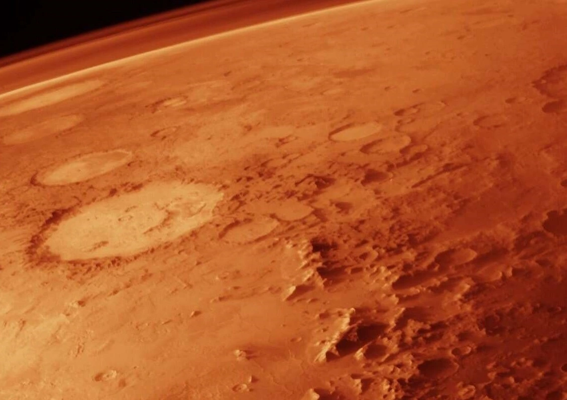 La NASA prévoit de lancer un giravion pour la première fois à la surface de Mars