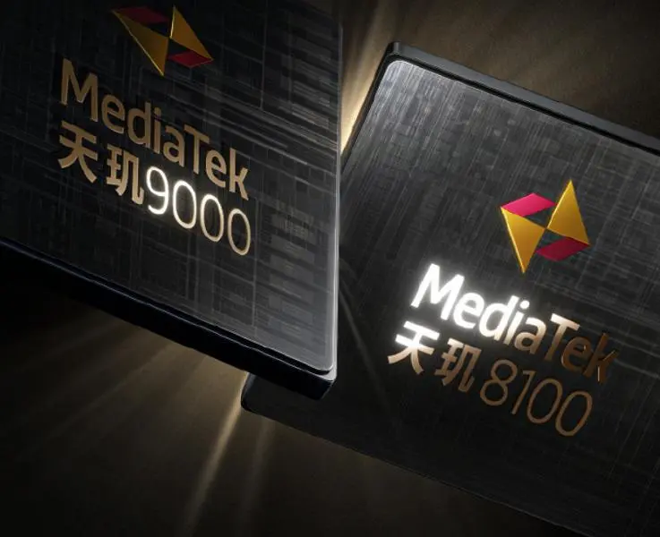MediatekはSnapdragon 8 Gen 1+との競争のためにオーバークロックSoC Dighense 9000を準備しています