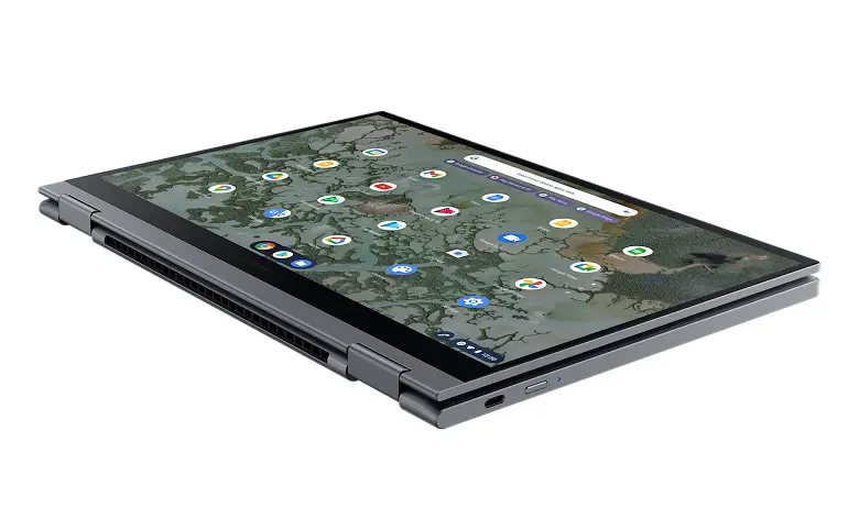 Samsung Galaxy Chromebook 2 dévoilé pour 550$