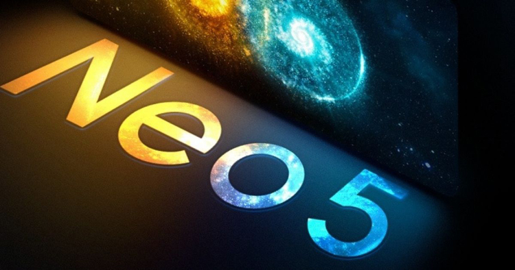 Vivo iQOO Neo 5 terá a capacidade de melhorar o desempenho em jogos