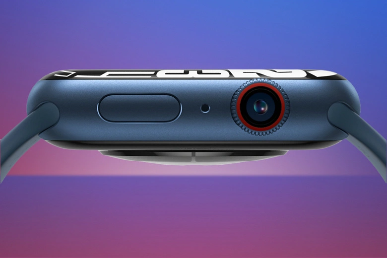 Apple considère la possibilité de placer une caméra dans la roue de la couronne numérique dans Apple Watch