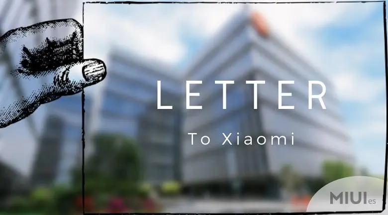 Xiaomiは不満のユーザーの嘆願書に答えました