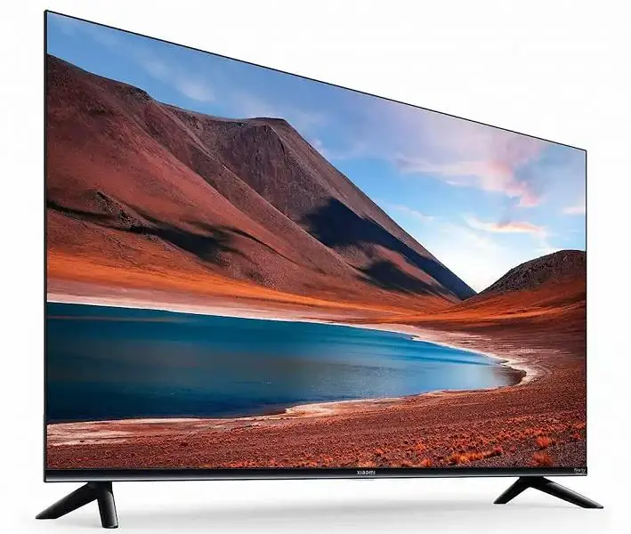 Xiaomi는 아마존 플랫폼에서 첫 번째 TV를 출시했습니다