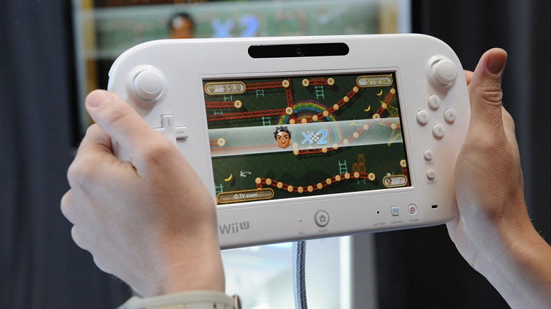 Nintendo Wii U wurde zum ersten Mal seit 2018 aktualisiert