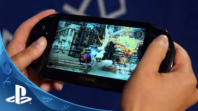 Sony hat die Schaffung von Konten für PlayStation Vita ausgeschaltet