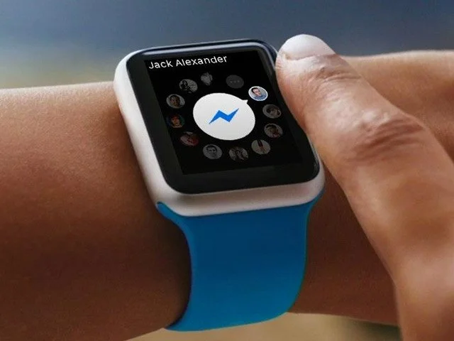 Facebook ist dabei, einen Android-basierten Apple Watch-Konkurrenten zu starten