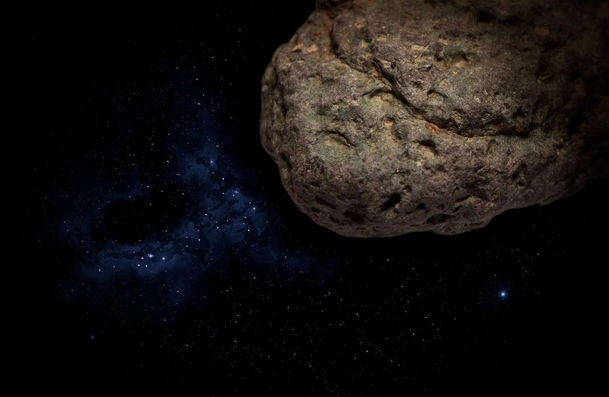 Anzeichen von flüssigem Wasser fließen in Meteoriten, die kürzlich auf die Erde gefallen sind