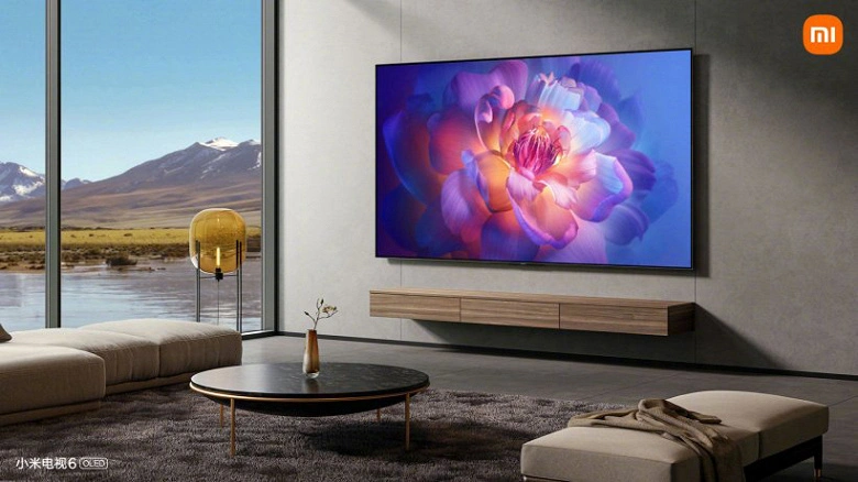 Xiaomi está preparando uma nova TV OLED 4K de 55 polegadas. Com o Android TV 11 e 30 W
