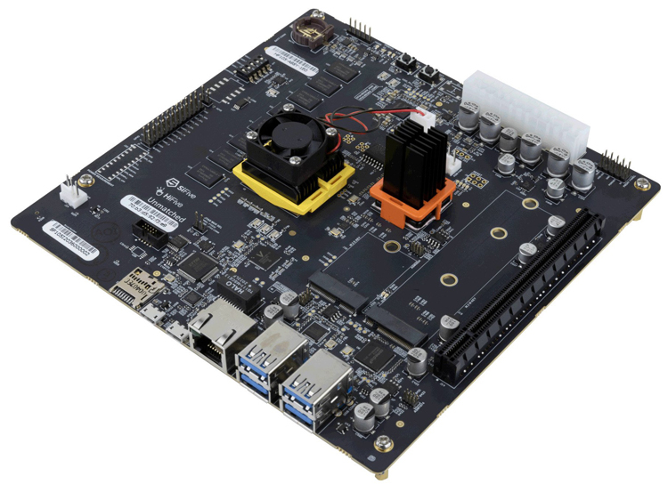 SiFive HiFive impareggiabile: la scheda Mini-ITX definitiva per gli sviluppatori RISC-V