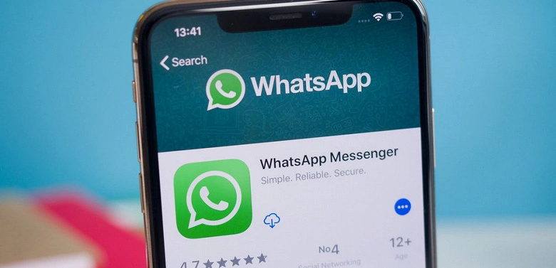 O trabalho de whatsapp de longa duração em vários dispositivos é limitado apenas por um smartphone