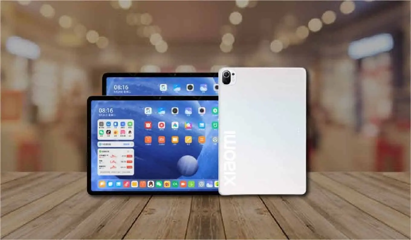 Flagship Tablet Xiaomi MI Pad 5 Approvato per l'uscita: il tablet riceverà Snapdragon 870