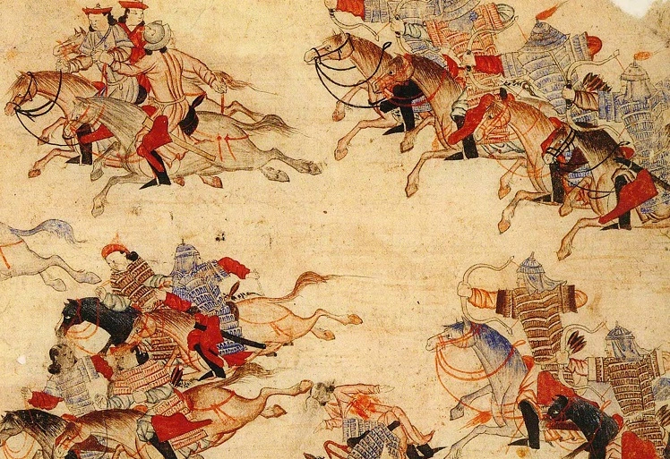 A mudança climática, não a invasão mongol, destruiu as civilizações fluviais da Ásia Central
