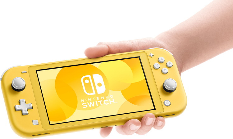 소문 : Nintendo Switch Pro-Model은 독점 게임을 가질 것입니다