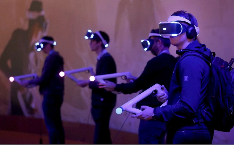 Sony annonce un casque de réalité virtuelle pour PlayStation 5