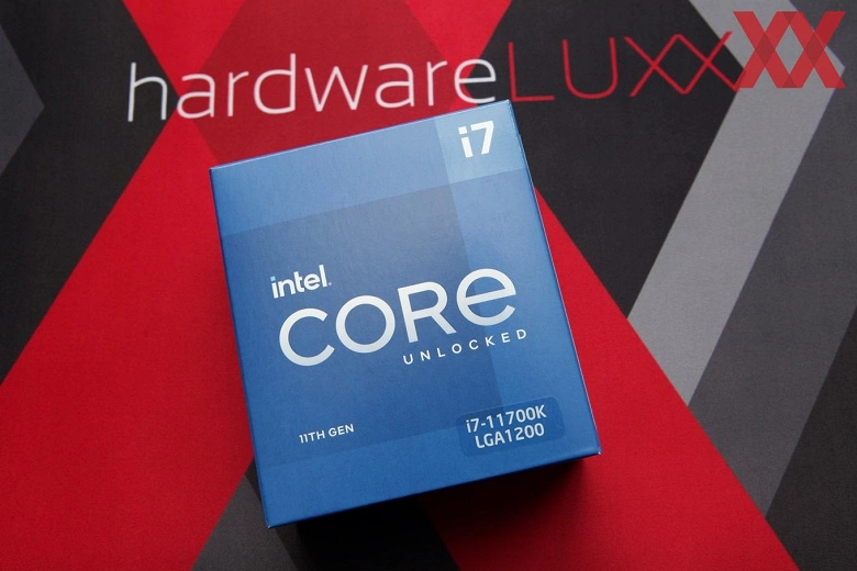 Core i7-11700K의 또 다른 큰 테스트-그리고 다시 실패