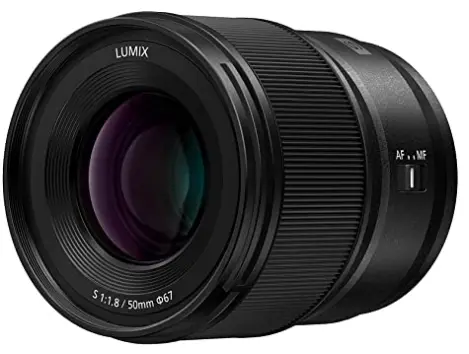 As especificações preliminares da lente do Lumix Panasonic 50mm f / 1.8 apareceram