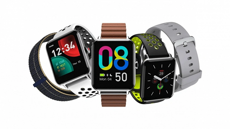 애플은 5 명의 지도자에도 있지 않다. Smart Watches India 시장에 대한 통계가있었습니다.