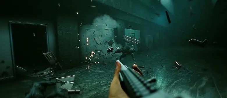 Fãs Max Payne, Black, F.E.A.R. E os militantes de John Wu vão gostar: Uma nova jogabilidade do Shooter sem título FPS é publicada