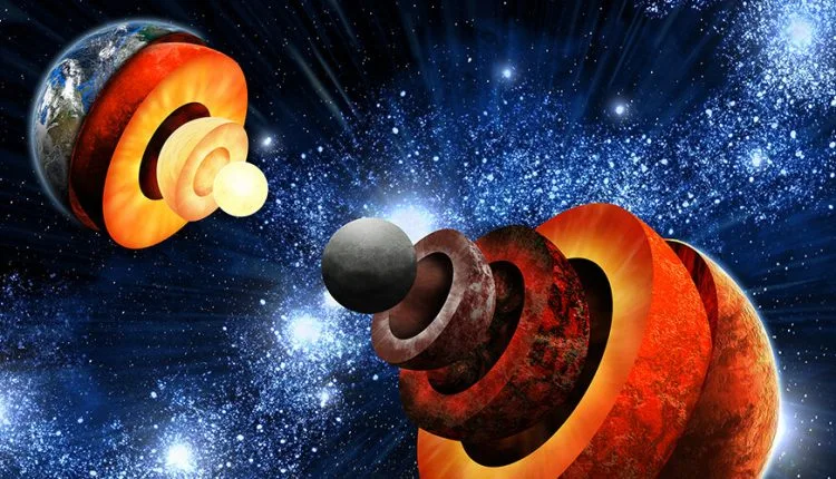 Les scientifiques explorent la structure interne des exoplanètes rocheuses