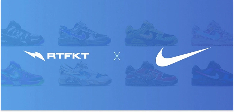 Nike propose d'acheter NFTS Cryptokicks.