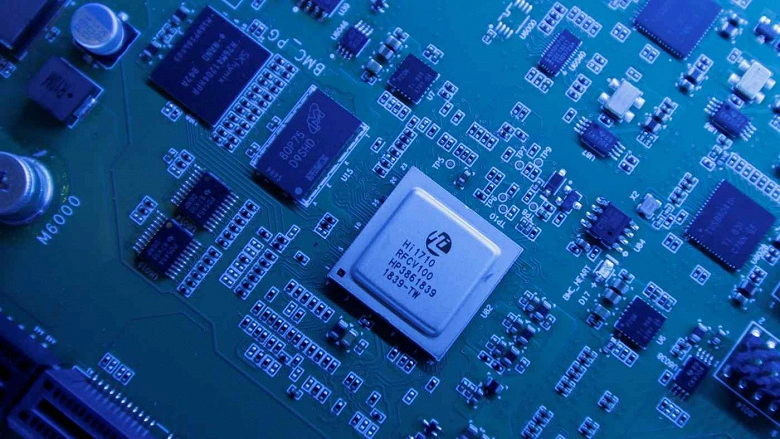 Hisilicon ha firmato un accordo con il produttore cinese di attrezzature per la produzione di semiconduttori