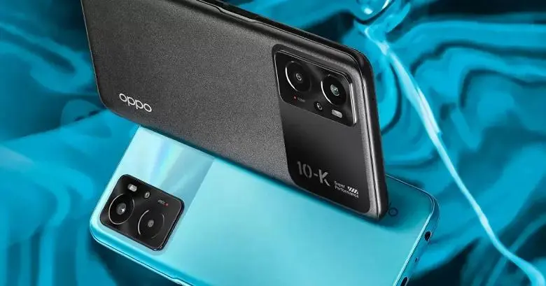 120Hz, 80 와트, 고품질 냉각, OIS가있는 우수한 카메라 및 입증 된 플랫폼. Oppo K10 Pro가 표시됩니다