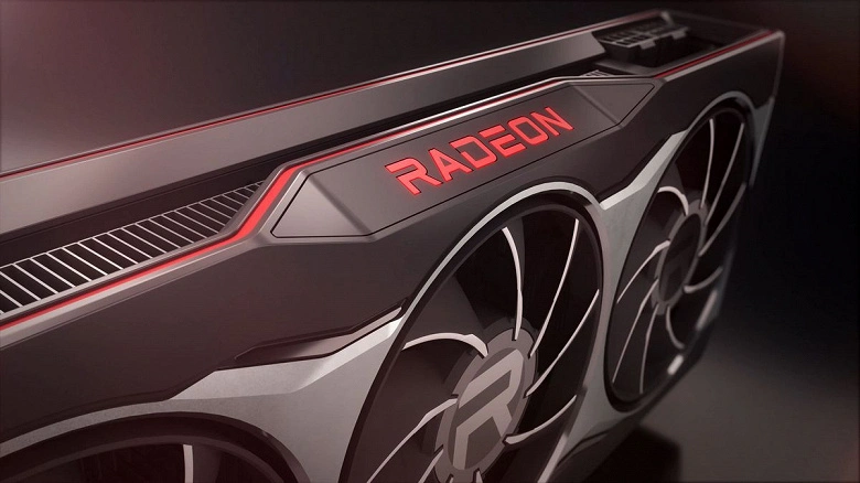 Radeon RX 6900 XT는 너무 작아서 구입할 기회가 있습니다.