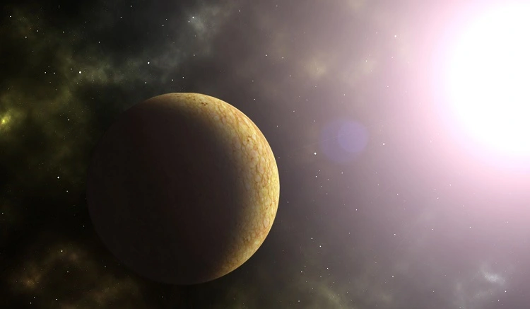 O telescópio espacial TESS detecta dois novos exoplanetas
