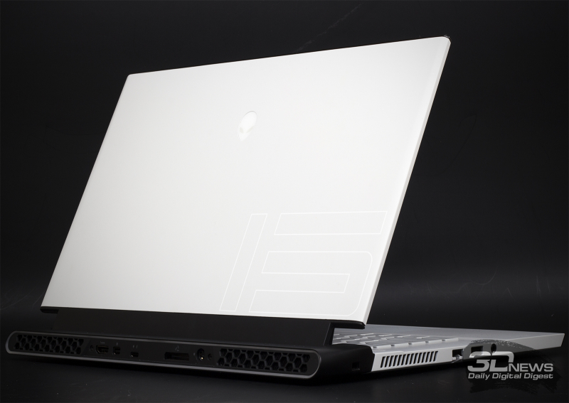 Alienware m15 R3 Gaming Laptop Bewertung