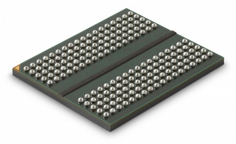 Micron begann eine serielle Frage des GDDR6X-Speichermikrocircuit 16 GBPS