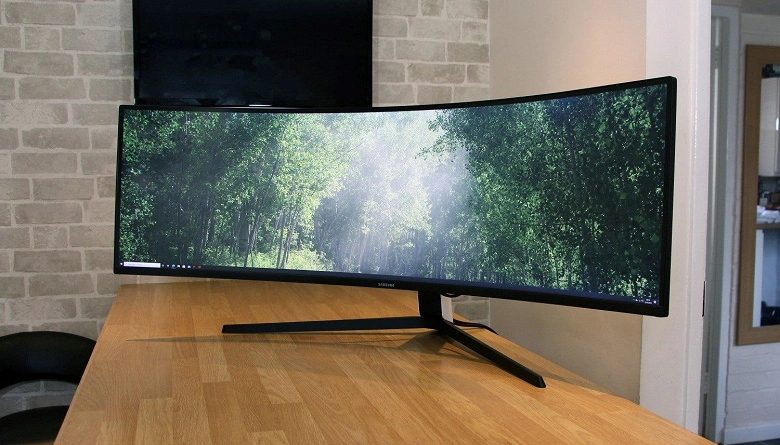 L'esclusivo monitor Odyssey G9 di Samsung offre un'incredibile luminosità di picco